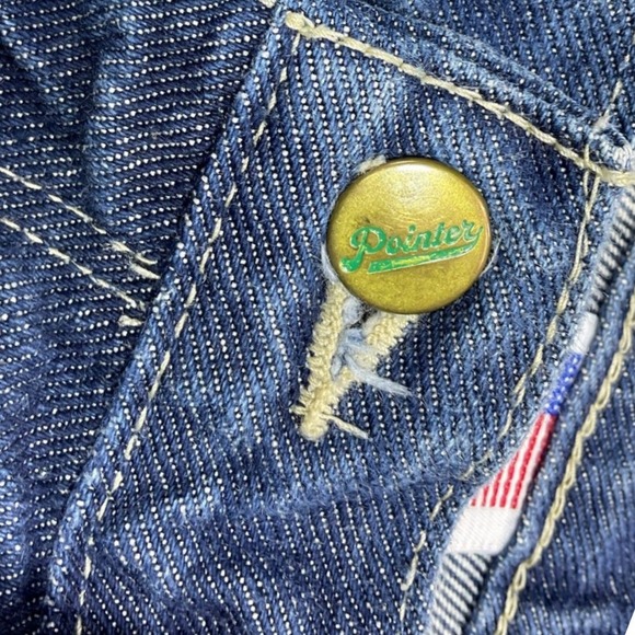 Pointer Brand Other - Vintage 90s Pointer Brand Mens Denim Jeans Straight Leg Made in USA 36x30 VTG